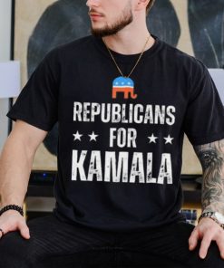 Republicans For Kamala Harris T Shirt