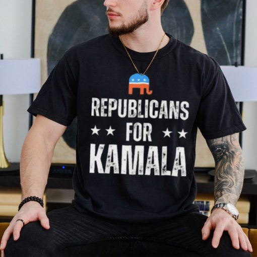 Republicans For Kamala Harris T Shirt