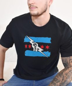 Return of CM Punk T Shirt