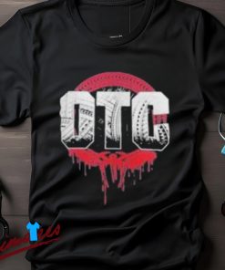 Roman Reigns OTC Shirt, Unique Wrestling Merchandise for Fans