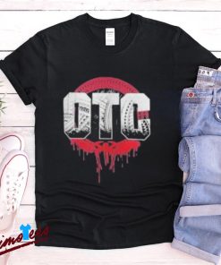 Roman Reigns OTC Shirt, Unique Wrestling Merchandise for Fans