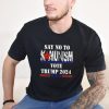 Say No To Kamunism Vote Trump 2024 Shirt