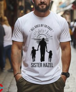 Sister Hazel All Goes By So Fast T Shirt