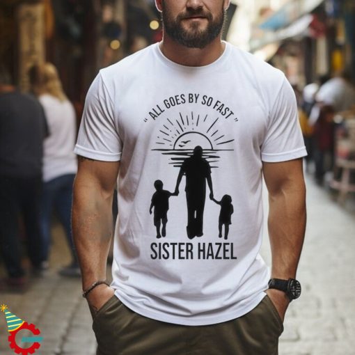 Sister Hazel All Goes By So Fast T Shirt