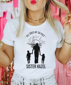 Sister Hazel All Goes By So Fast T Shirt