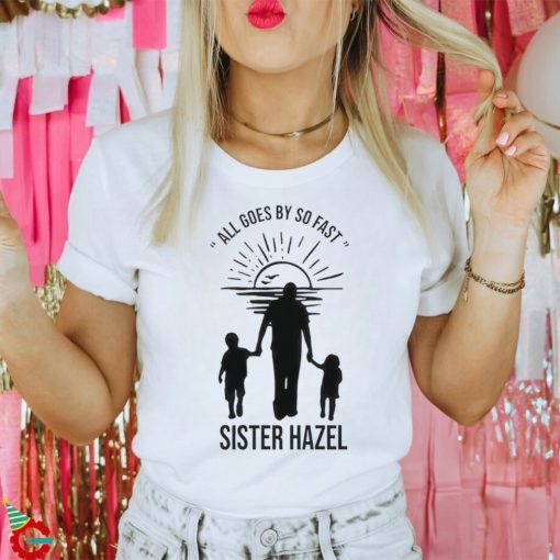 Sister Hazel All Goes By So Fast T Shirt