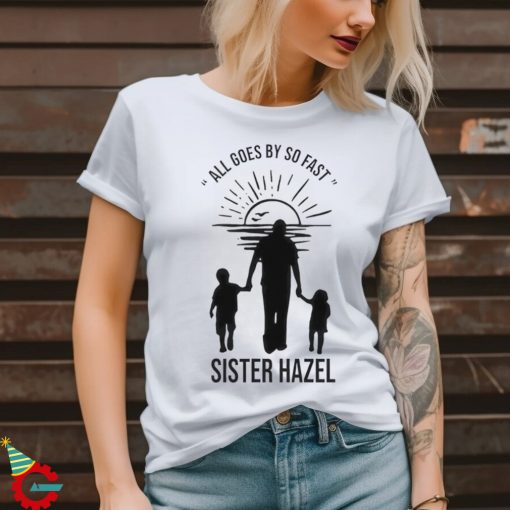 Sister Hazel All Goes By So Fast T Shirt