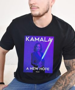 Star Wars Kamala Harris A New Hope Shirt