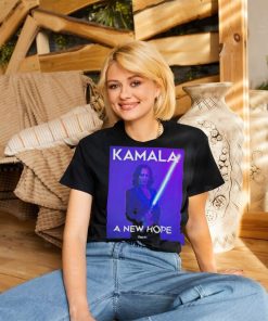 Star Wars Kamala Harris A New Hope Shirt