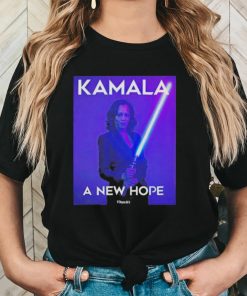 Star Wars Kamala Harris A New Hope Shirt