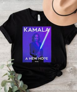 Star Wars Kamala Harris A New Hope Shirt