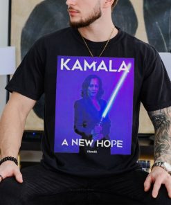 Star Wars Kamala Harris A New Hope Shirt