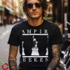 Statue of Liberty vampire weekend shirt