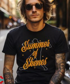 Summer of Paul Skenes Pittsburgh Pirates shirt