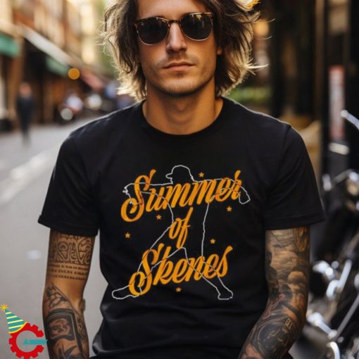 Summer of Paul Skenes Pittsburgh Pirates shirt