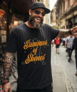 Summer of Paul Skenes Pittsburgh Pirates shirt