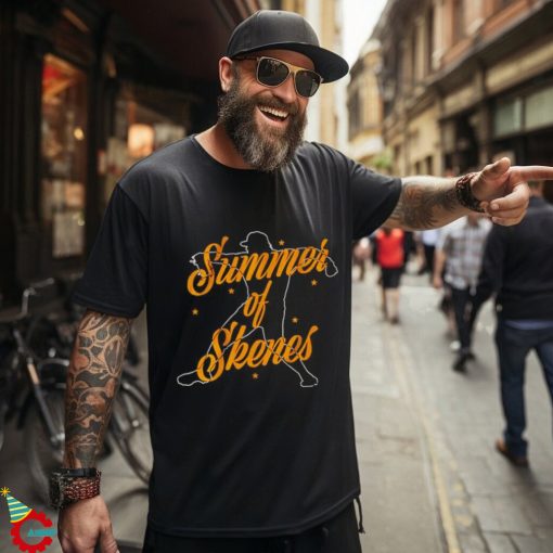 Summer of Paul Skenes Pittsburgh Pirates shirt