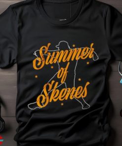 Summer of Paul Skenes Pittsburgh Pirates shirt