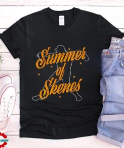 Summer of Paul Skenes Pittsburgh Pirates shirt