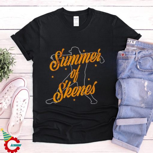 Summer of Paul Skenes Pittsburgh Pirates shirt