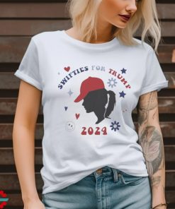 Swifties For Trump President 2024 Shirt