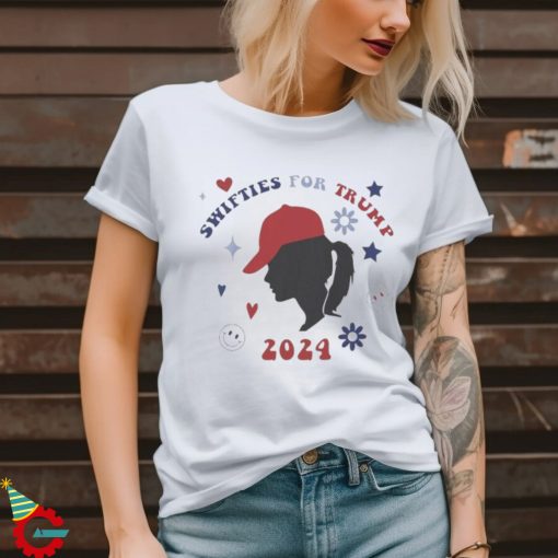 Swifties For Trump President 2024 Shirt