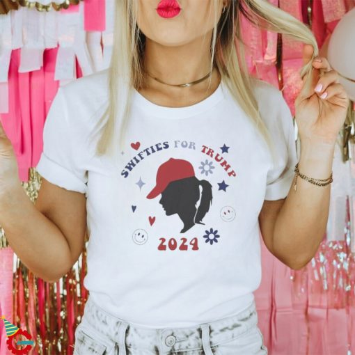 Swifties For Trump President 2024 Shirt