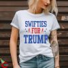 Swifties For Trump Shirt