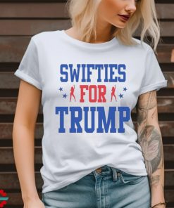 Swifties For Trump Shirt