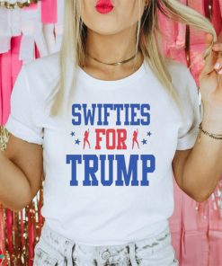 Swifties For Trump Shirt