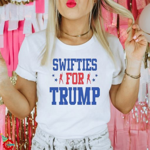 Swifties For Trump Shirt