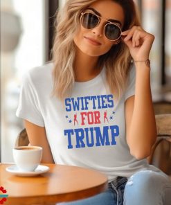 Swifties For Trump Shirt