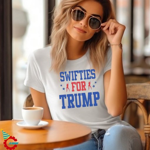 Swifties For Trump Shirt