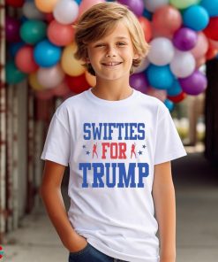 Swifties For Trump Shirt