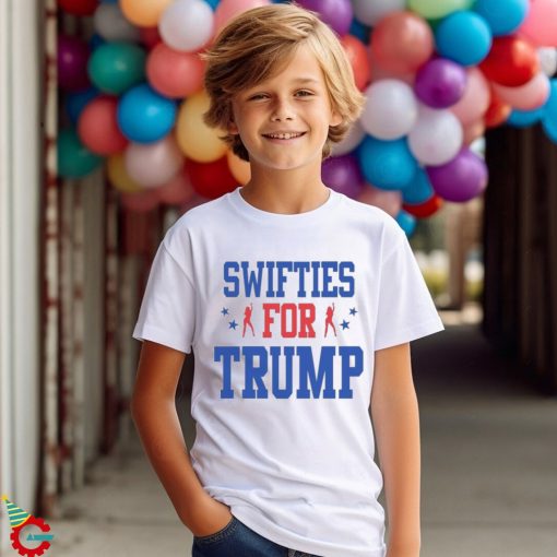 Swifties For Trump Shirt