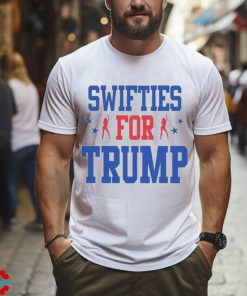 Swifties For Trump Shirt