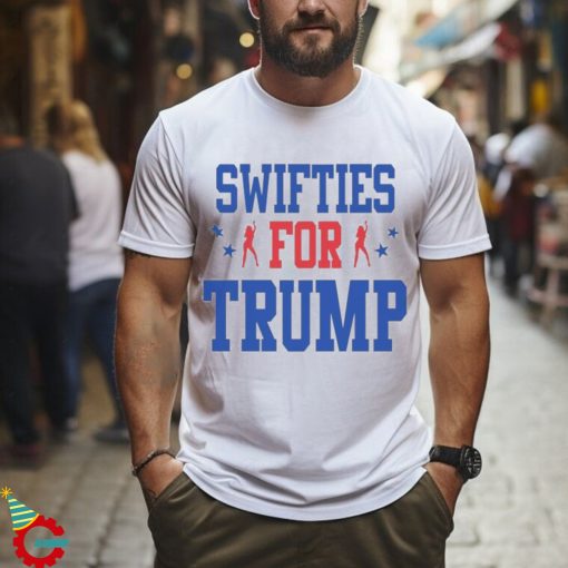 Swifties For Trump Shirt