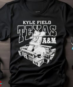 Texas A&M Aggies Kyle Field shirt