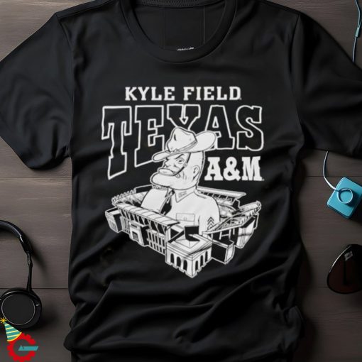 Texas A&M Aggies Kyle Field shirt