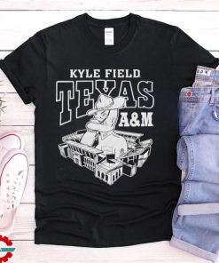 Texas A&M Aggies Kyle Field shirt