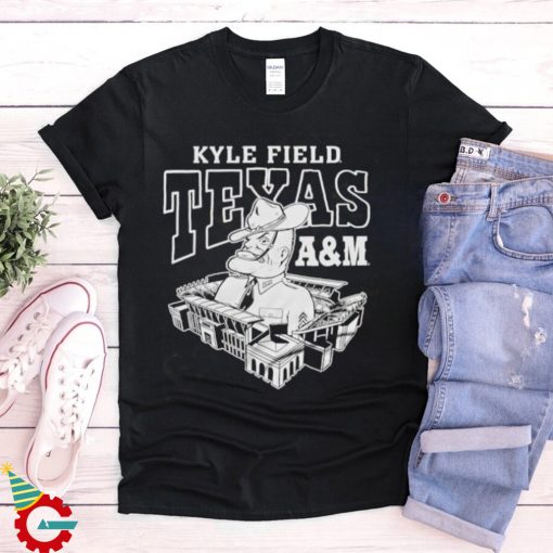 Texas A&M Aggies Kyle Field shirt