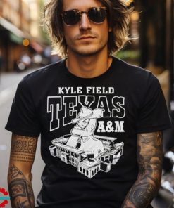 Texas A&M Aggies Kyle Field shirt