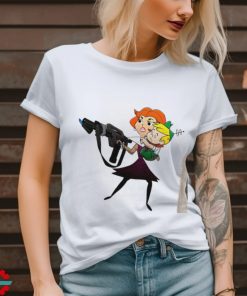 The Jetsons and Alien get away from him you B word shirt