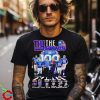 The New York Giants 100 Thank You For The Memories T Shirt