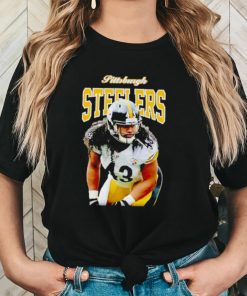 Troy Polamalu Pittsburgh Steelers NFL shirt