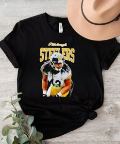 Troy Polamalu Pittsburgh Steelers NFL shirt