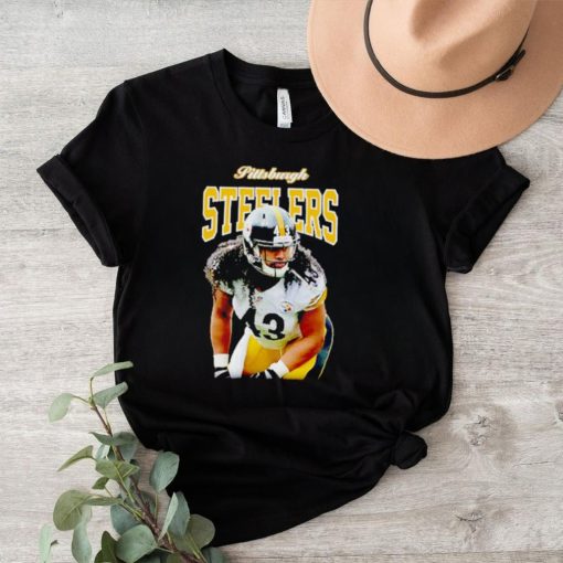 Troy Polamalu Pittsburgh Steelers NFL shirt