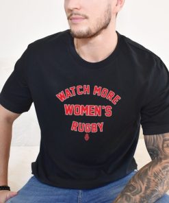 USRPA Watch More Women’s Rugby Shirt