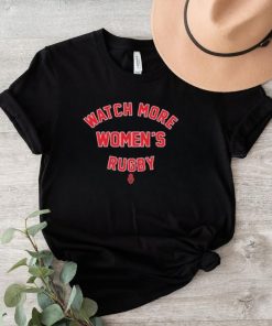 USRPA Watch More Women’s Rugby Shirt