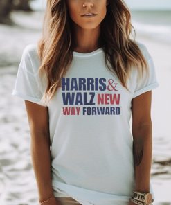 Harris & Walz New Way Forward Shirt